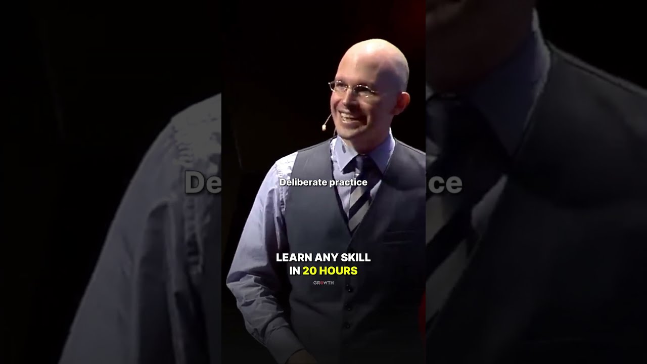 Learn Any Skill In 20 HOURS 