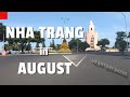 Nha Trang Motorbike Street Ride August 2021 Vietnam