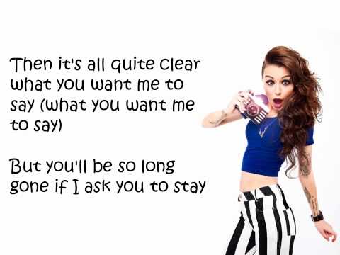 (+) Beautiful People-Cher Lloyd