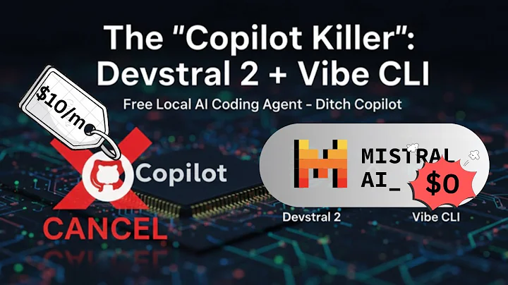 The $0 Copilot is Real: Mistral Vibe CLI + Devstral (Local Agentic Coding)