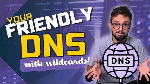 The DNS Solution for Your APP with nip.io: The FREE Wildcard Service for Developers