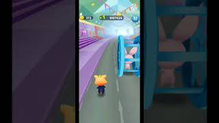 cat runner game games android 2021 screenshot 2