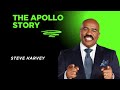 The Apollo Story | Steve Harvey Motivational Speech