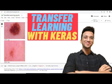 Transfer Learning Using CNN(VGG 16)| Keras Tutorial|