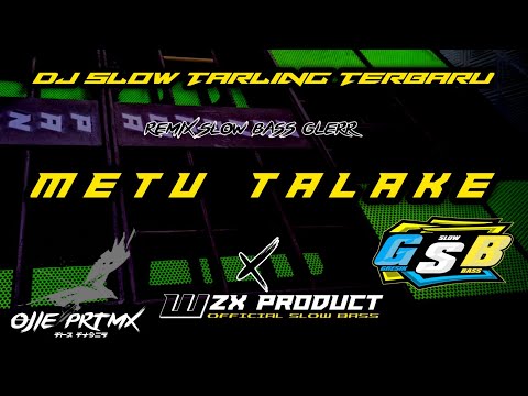 DJ METU TALAKE || DJ TARLING || DERMAYON FULL BASS ||DJ TERBARU