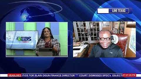 Onze artsen zijn ‘de beste’, maar politici vertrouwen hen niet — Ejike Okpa