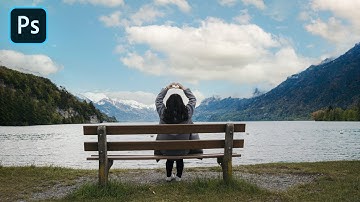 How To Animate Clouds Using Photoshop