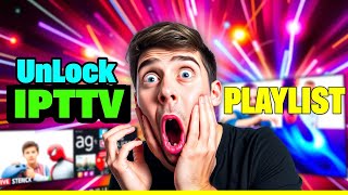 Easily Add IPTV Playlists: Unlock Secrets