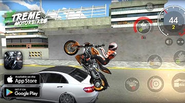 Xtreme Motorbikes - Like Real Stunts Part 23 [Android & iOS]