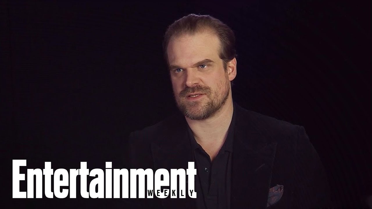 David Harbour Was Proud Of The Hopper Scene That 'Wreaked Of Serial