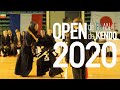 Kendo french open 2020  ippons in slow motion