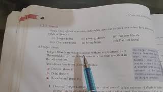 COMPUTER CLASS 9 - JAVA - CHAPTER 4 - PART 3