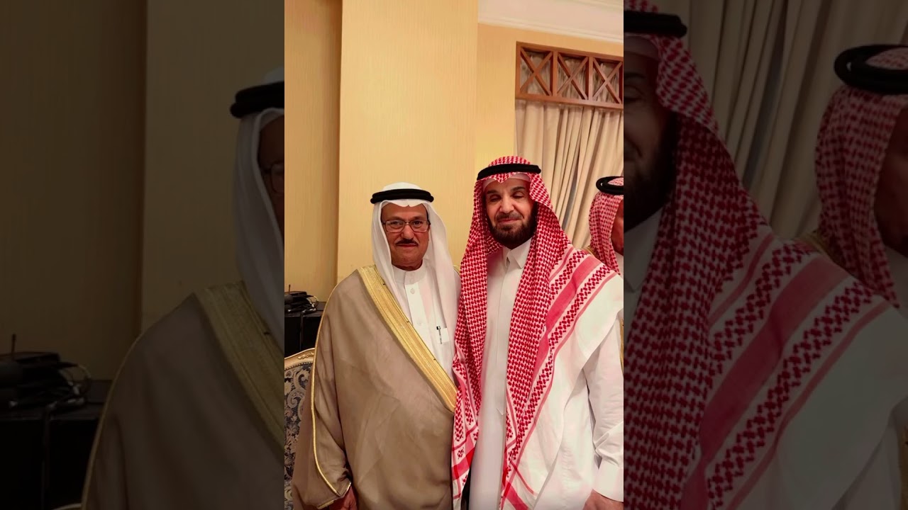 تغطية زواج الشاب علي بن ناصر بن منصور العواجي بنادي منسوبي وزارة الداخليه الف الف مبروك 1446/11/10هـ