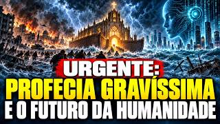 URGENTE: PROFECIA GRAVÍSSIMA E O FUTURO DA HUMANIDADE