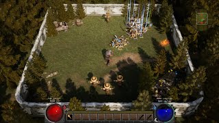 Unreal Engine Top Down RPG 'Diablo' Template: Rapid Fire