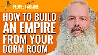 Rick Rubin on How to Make Something Great | People I (Mostly) Admire | Episode 103