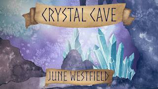 Crystal Cave 💎 Fantasy Music for gaming, study, dungeons and dragons