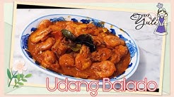RESEP UDANG BALADO sederhana tapi rasanya istimewa - Durasi: 5.26. 