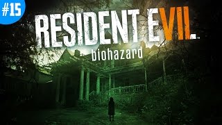 Resident Evil 7 | Грамадно чудовище