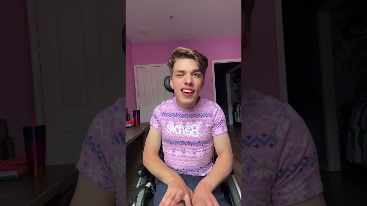 I’m a Barbie Boy 🩷🩵 