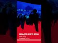 HEARTS EXPO 2026 枠を越えろ、常識を壊せ！