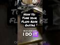 How to: quickly tune a Floyd Rose-style guitar #guitar #floydrose #shorts #Joemama