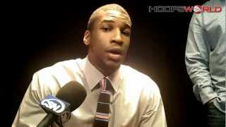 Thomas Robinson: 2012 NBA Draft Combine