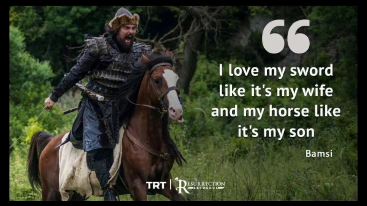 [HD]Ertugrul Famous English Quotes Motivational Quotes of Dirilis