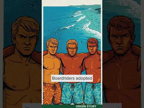 Blow-in Aussie Slang Origin Story