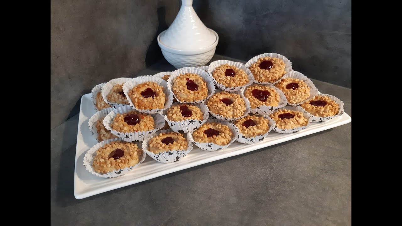 Recette Aid Gateau Marocain Recettemarocain Youtube