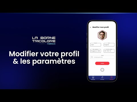 Accéder et Naviguer dans les Paramètres de Votre Profil