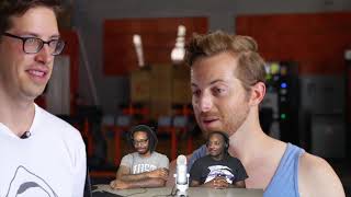 The Try Guys Try CrossFit Reaction | DREAD DADS PODCAST | Rants, Reviews, Reactions