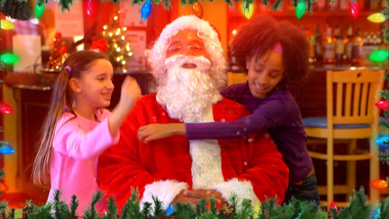 Kids Dispute Santa s Skin Tone What Would You Do WWYD