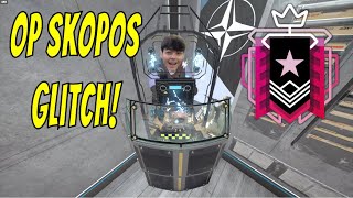 *NEW* Skopos Glitch in Rainbow Six Siege X