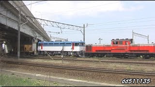 (非HD)札タにED79現る