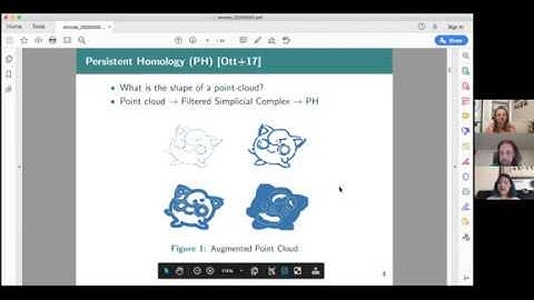 Michelle Feng: Cities, Voting, and Spiders: Spatial Applications of Topological Tools