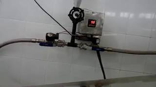 Clam process line