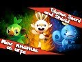 Pokemon Sword And Shield. Впечатления от игры.