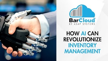 The Role of Artificial Intelligence in Inventory Management