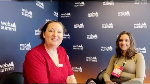 Websummit 2025 - Nurturing Neurodiversity - Anna-Connor Lakomy’s B2B solution