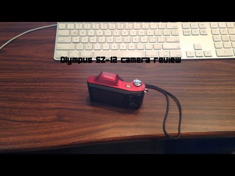 デジタルカメラ OLYMPUSSZ-2016megapixel12.5x superwide3D Olympus SZ-12 camera review - YouTube