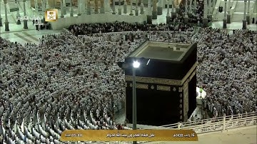 فجرية رائعة من سورة النور بصوت الشيخ عبدالله الجهني 16-7-1438هـ