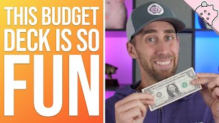 This Budget Deck is so Much Fun! | Powerful Commander | EDH | MTG This Commander Deck Is So Much Fun