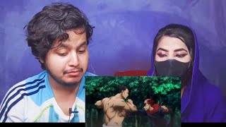 Pakistani reacts to Jujutsu Kaisen「AMV」- beggin | FIRST TIME WATCHING