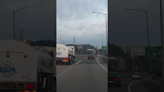 [4K] Tesla Model Y Driving ASMR | Scenic Suwon Korea Drive #Tesla #Korea #ASMR