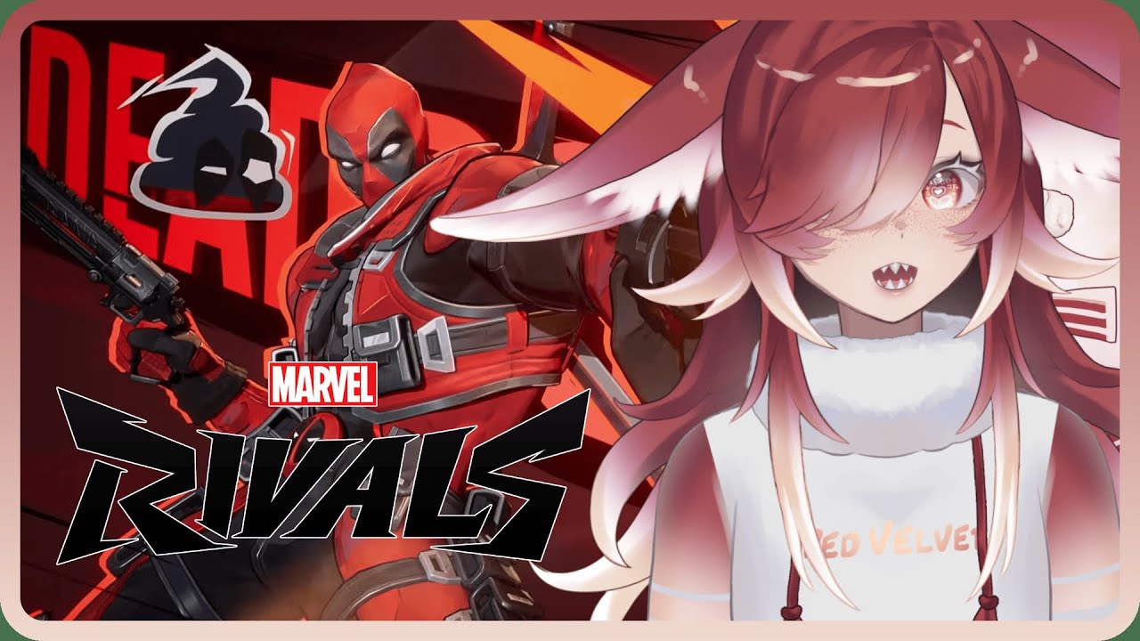 Some Warframe and then Rivals tonight | Lurk to support femboys !lurk