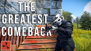 THE GREATEST COMEBACK EVER - Rust