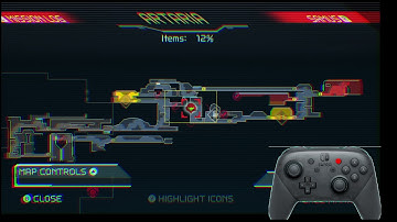 Metroid Dread: Artaria - Thermal Door Tutorial Bottom blob pseudo-wave