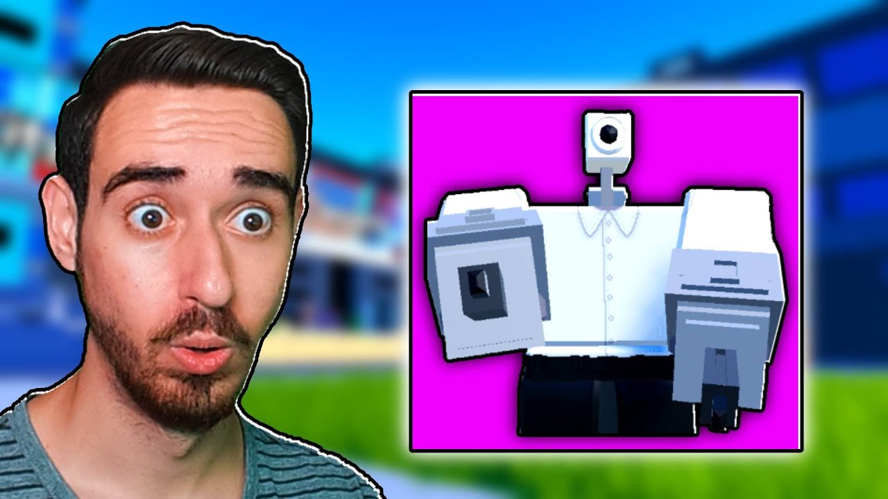Engineer Camerman Open I Got A ENGINEER CAMERMAN In Toilet Tower Defense!!! - YouTube