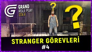 GRAND RP - STRANGER GÖREVLERİ REHBERİ #4 (Soru İşaretli Görevler)